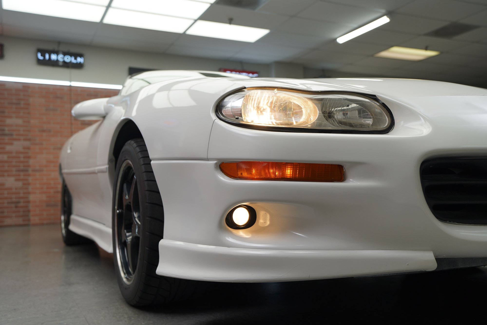 1999 Chevrolet Camaro Z28 - Photo 153