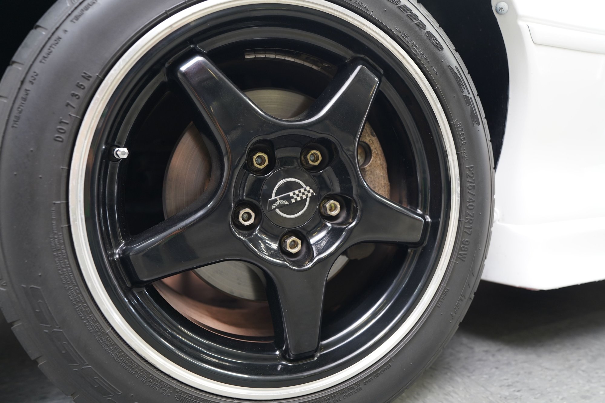 1999 Chevrolet Camaro Z28 - Photo 155
