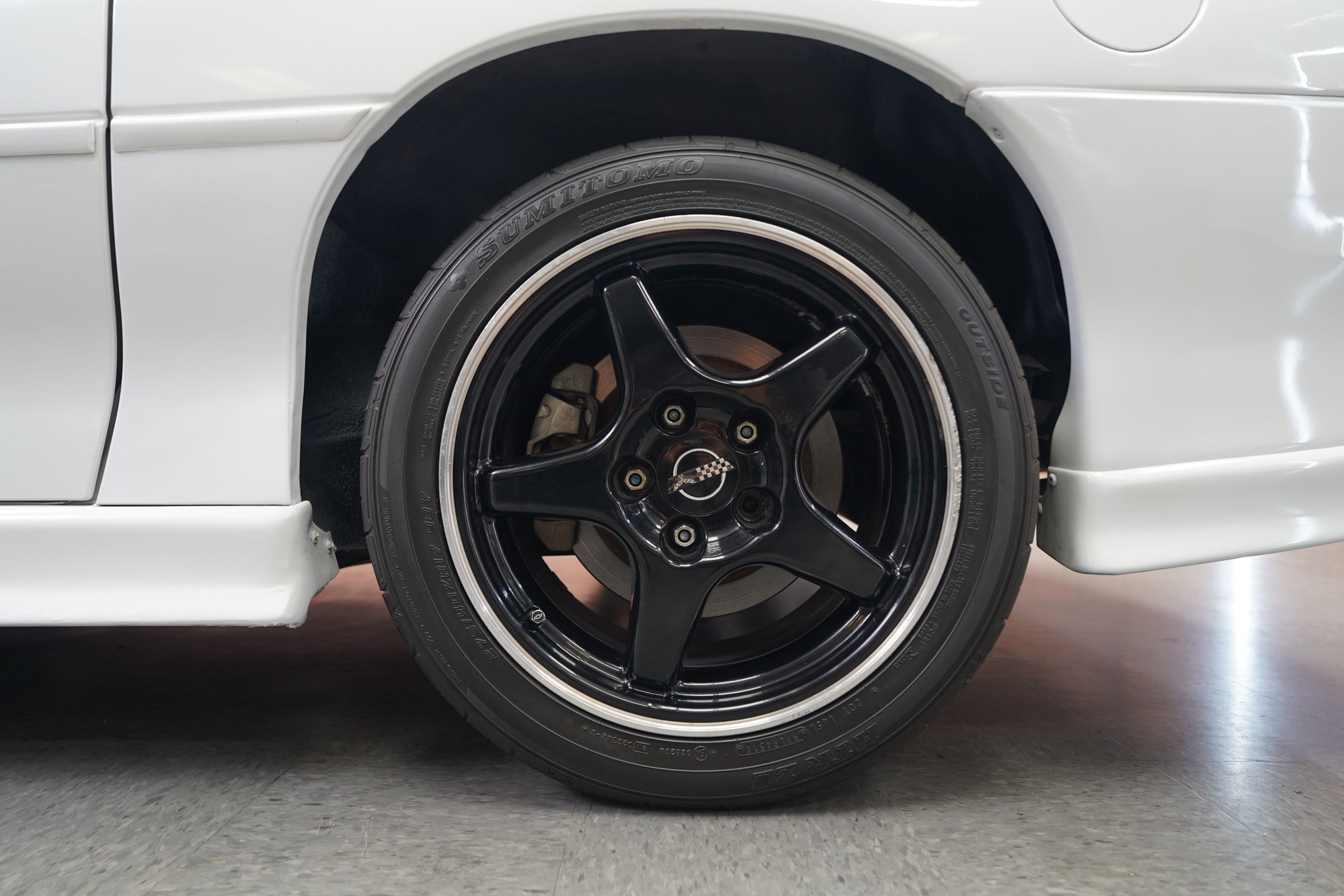 1999 Chevrolet Camaro Z28 - Photo 162