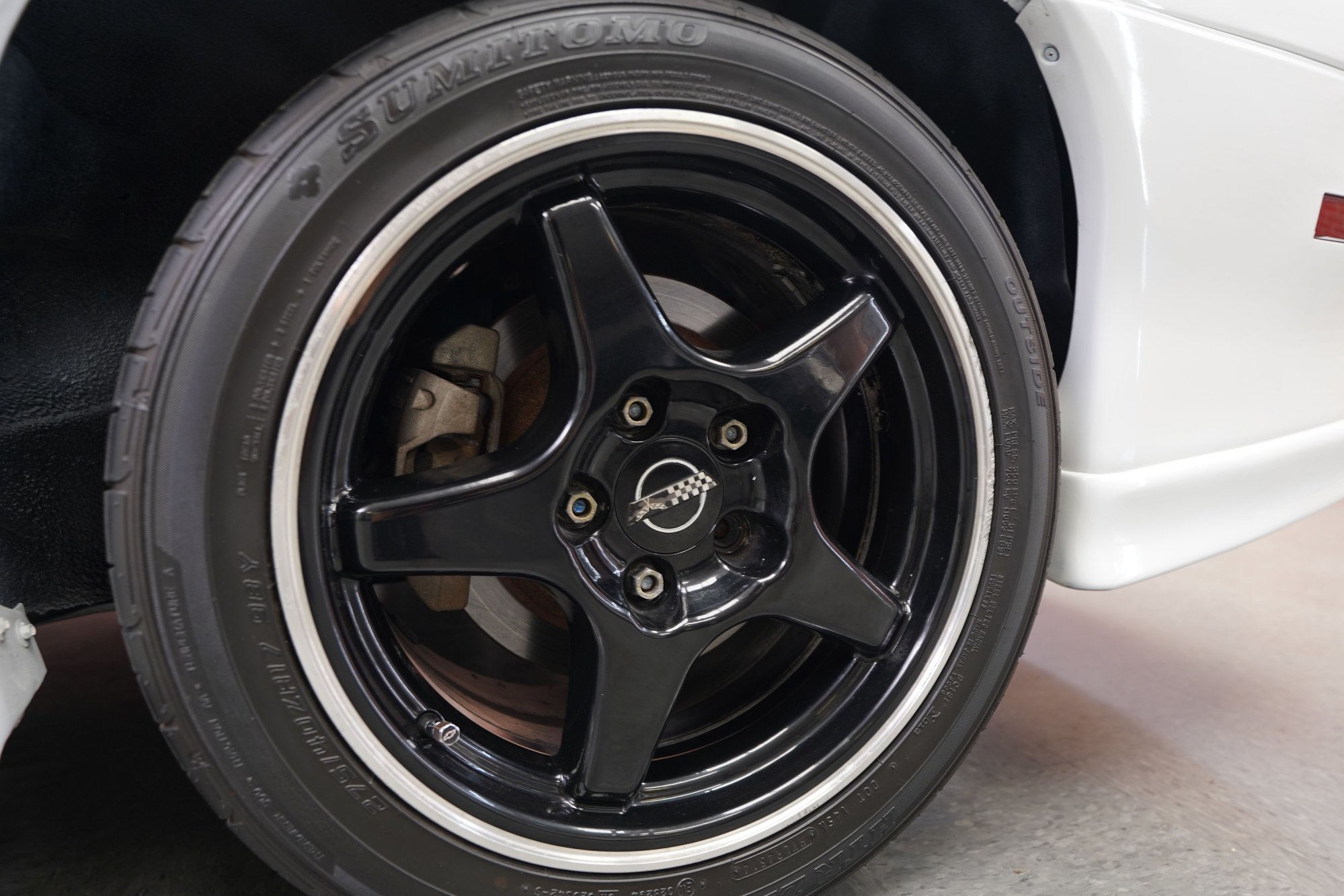 1999 Chevrolet Camaro Z28 - Photo 163