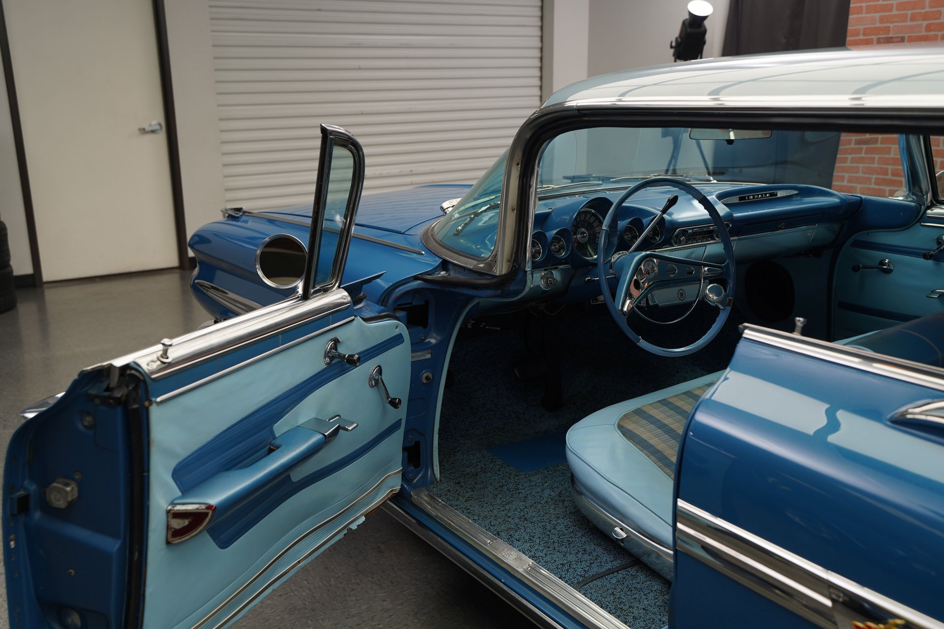 1959 Chevrolet Impala | classiccaraddict.com