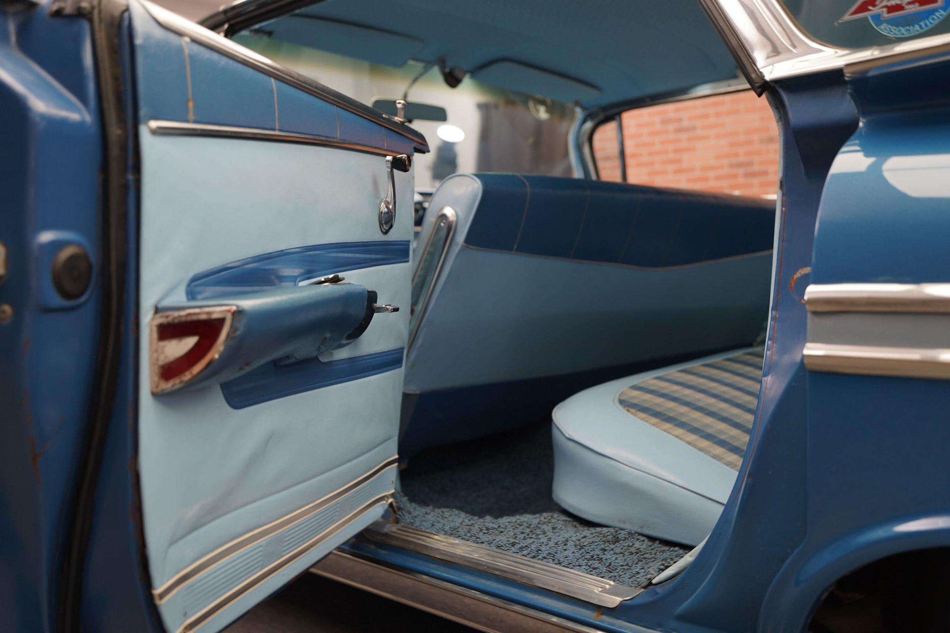 1959 Chevrolet Impala | classiccaraddict.com