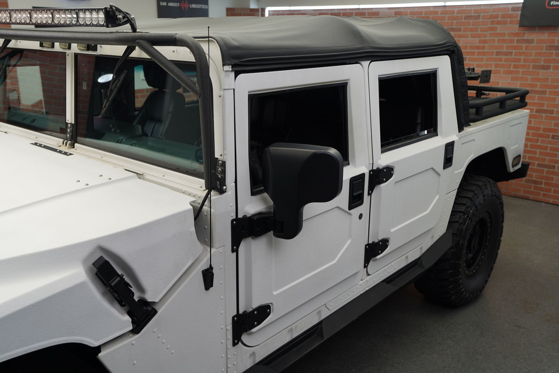 2002 HUMMER Hummer H1 | classiccaraddict.com