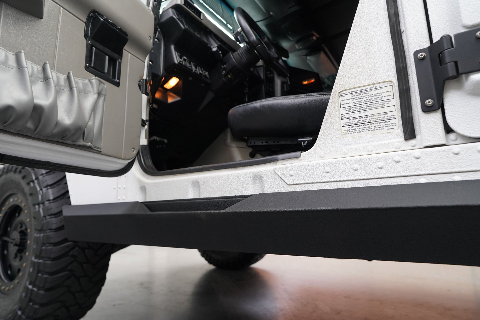 2002 HUMMER Hummer H1 | classiccaraddict.com