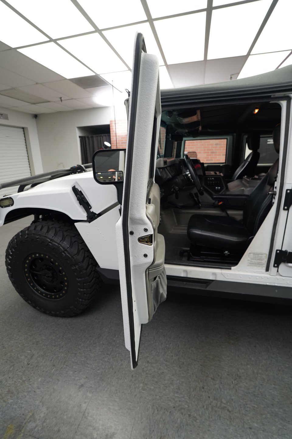 2002 HUMMER Hummer H1 | classiccaraddict.com
