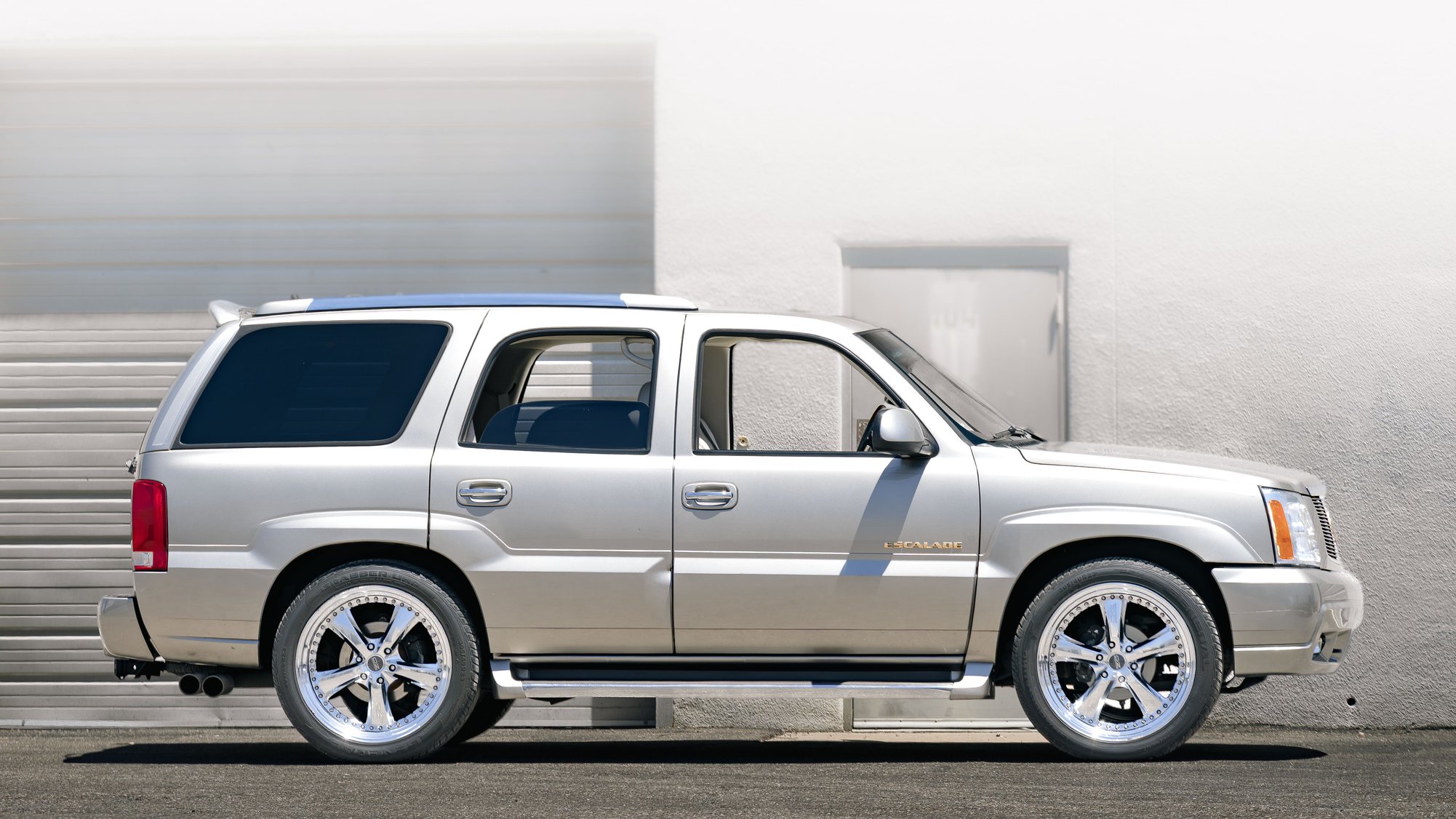2002 Cadillac Escalade