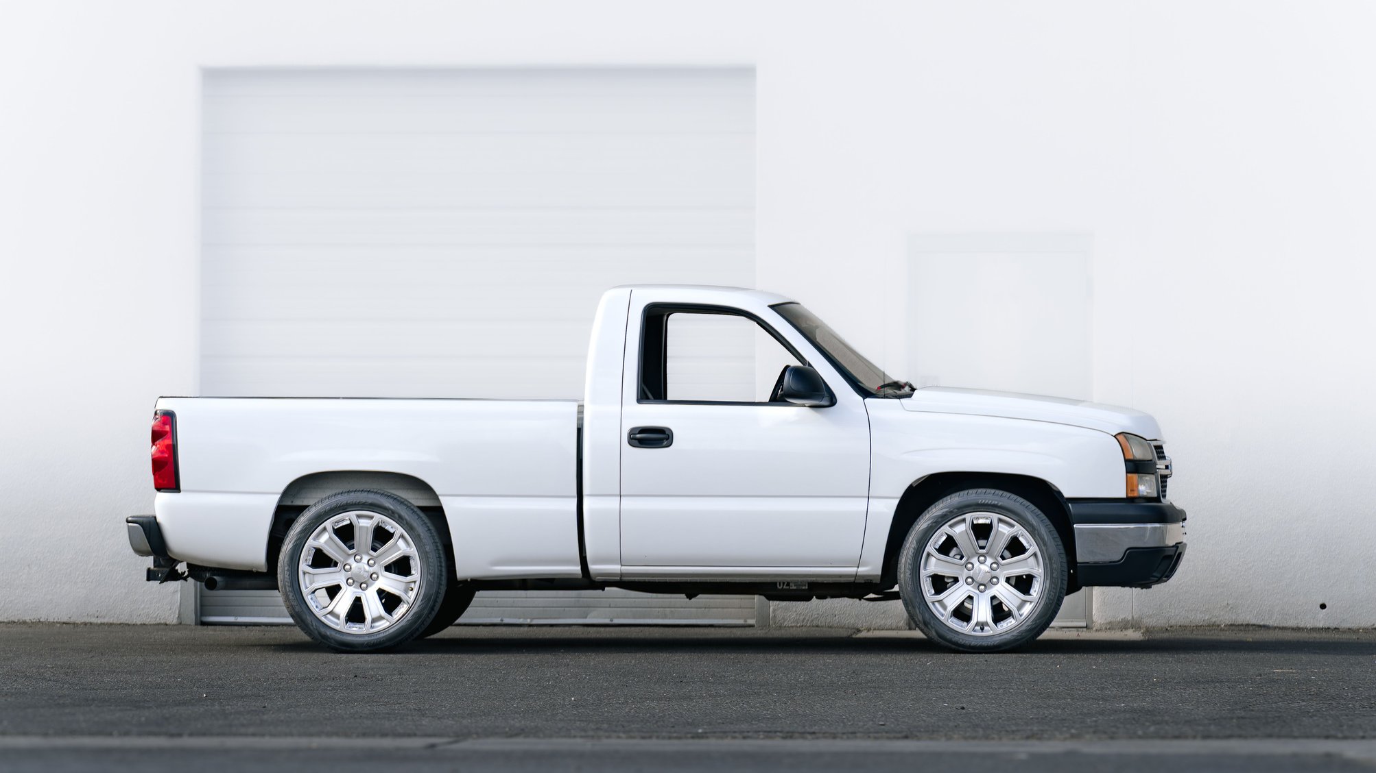2006 Chevrolet Silverado 1500