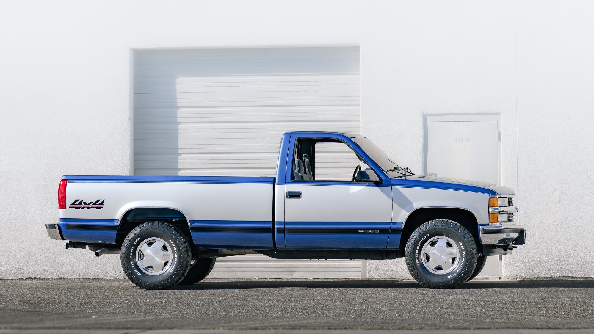 1997 Chevrolet K1500