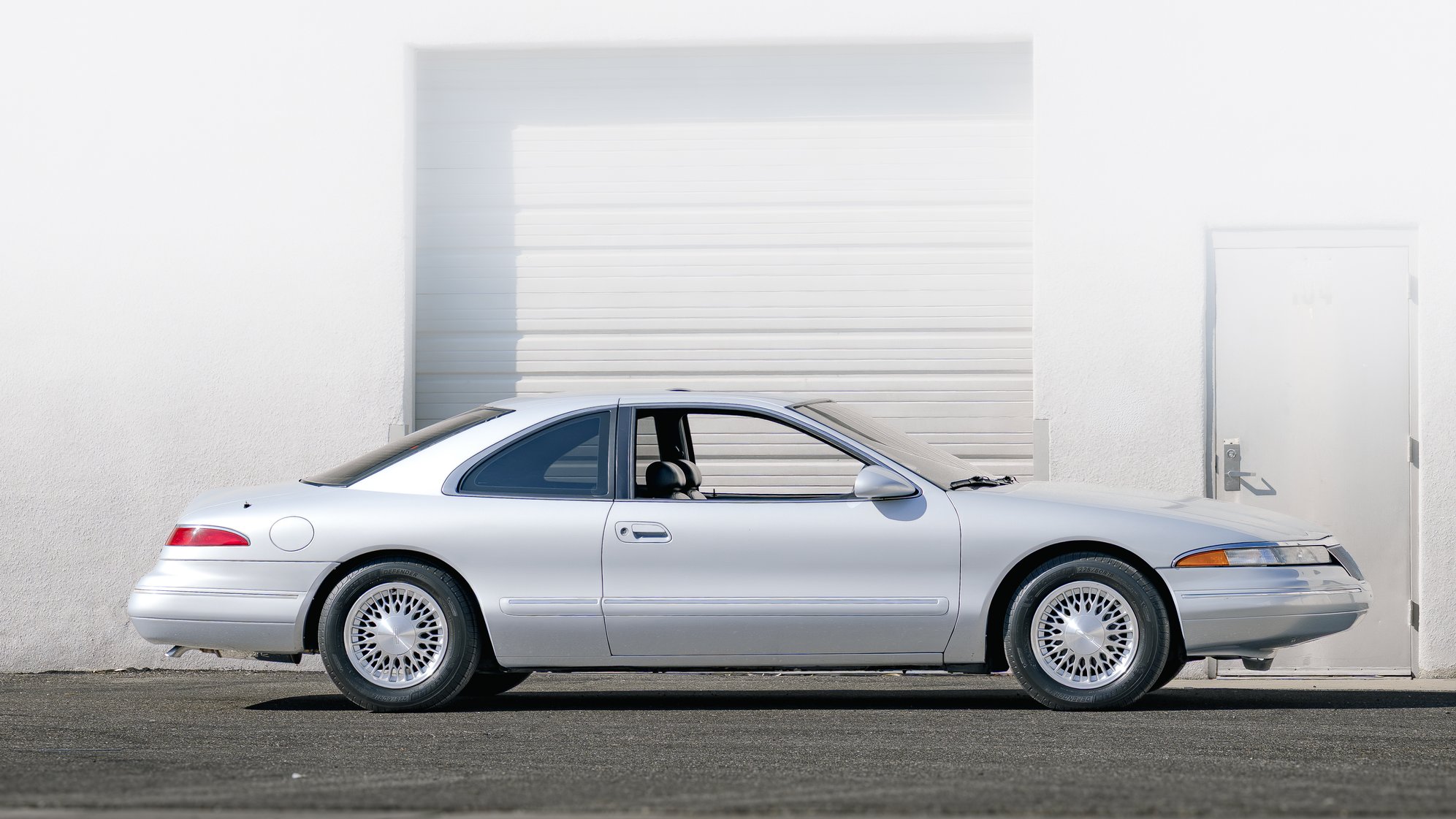 1993 Lincoln Mark VIII