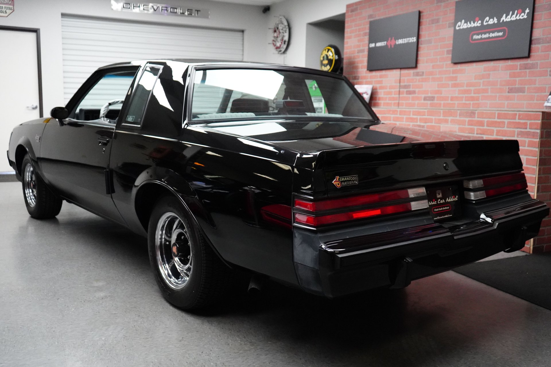 1987 buick grand national