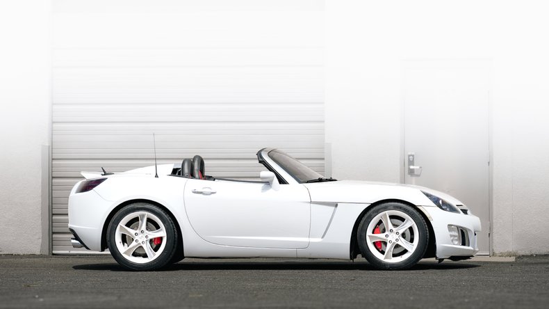 2007 Saturn Sky 2dr Conv Red Line turbo convertible w/manual trans