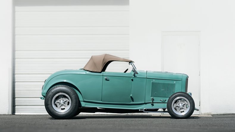 1932 Ford Roadster All Steel