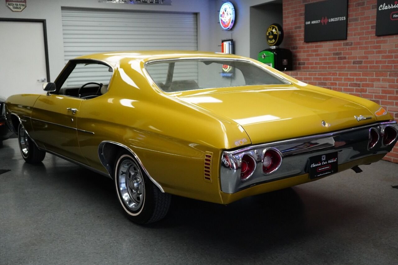 1972 chevrolet malibu chevelle