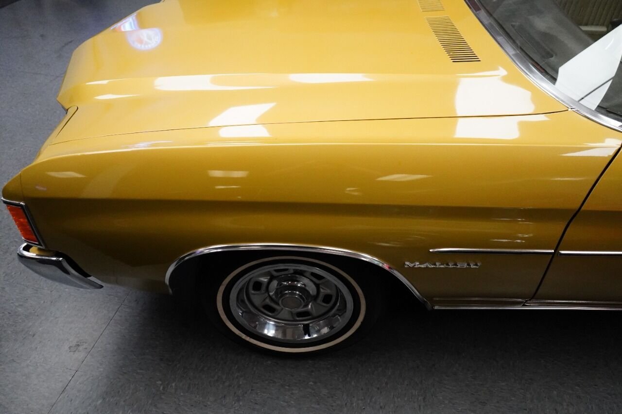 1972 chevrolet malibu chevelle