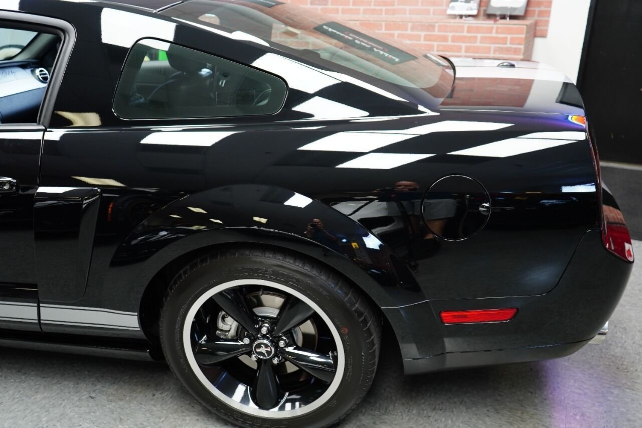 2007 ford mustang shelby gt supercharged