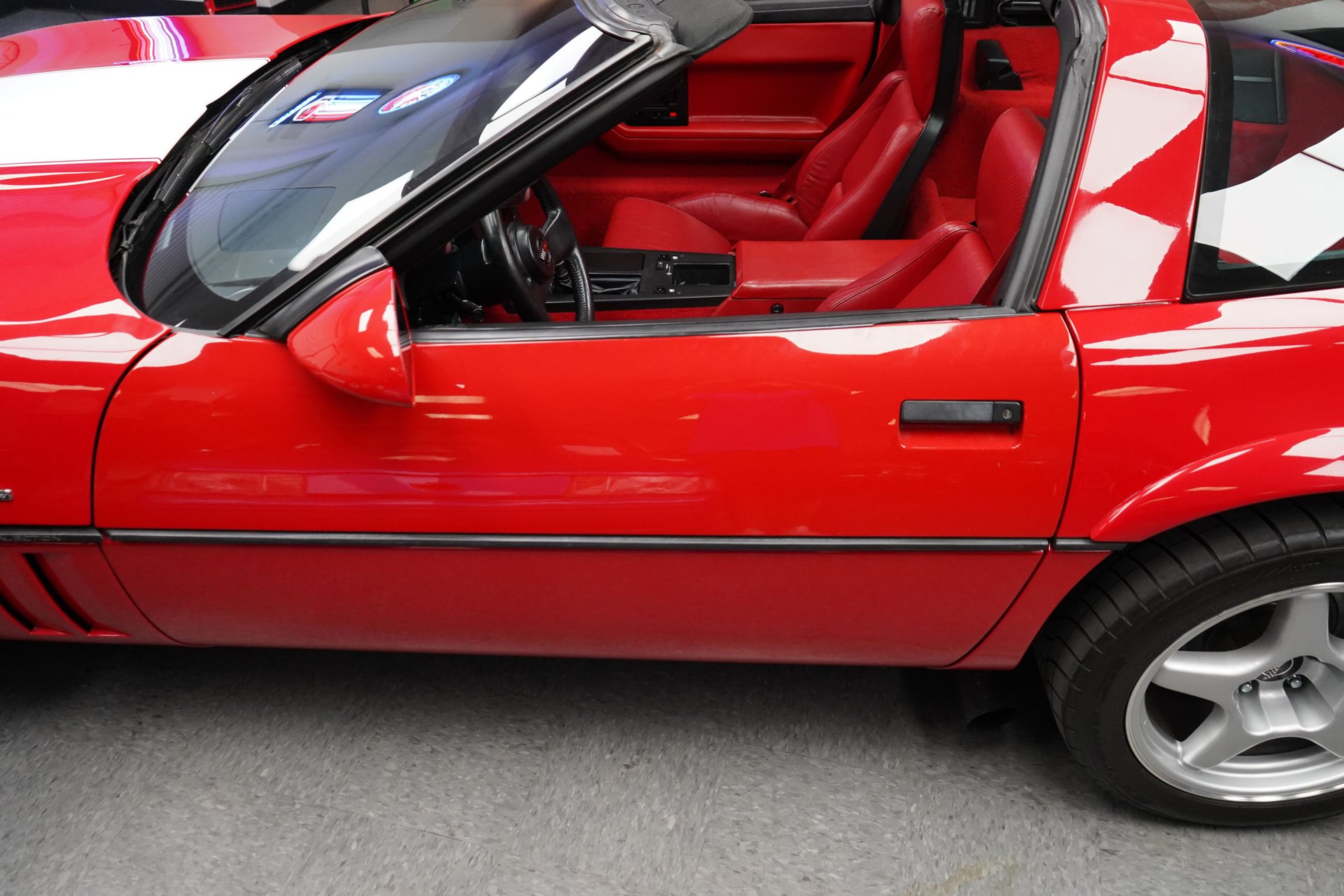 1988 chevrolet corvette z51 supercharged