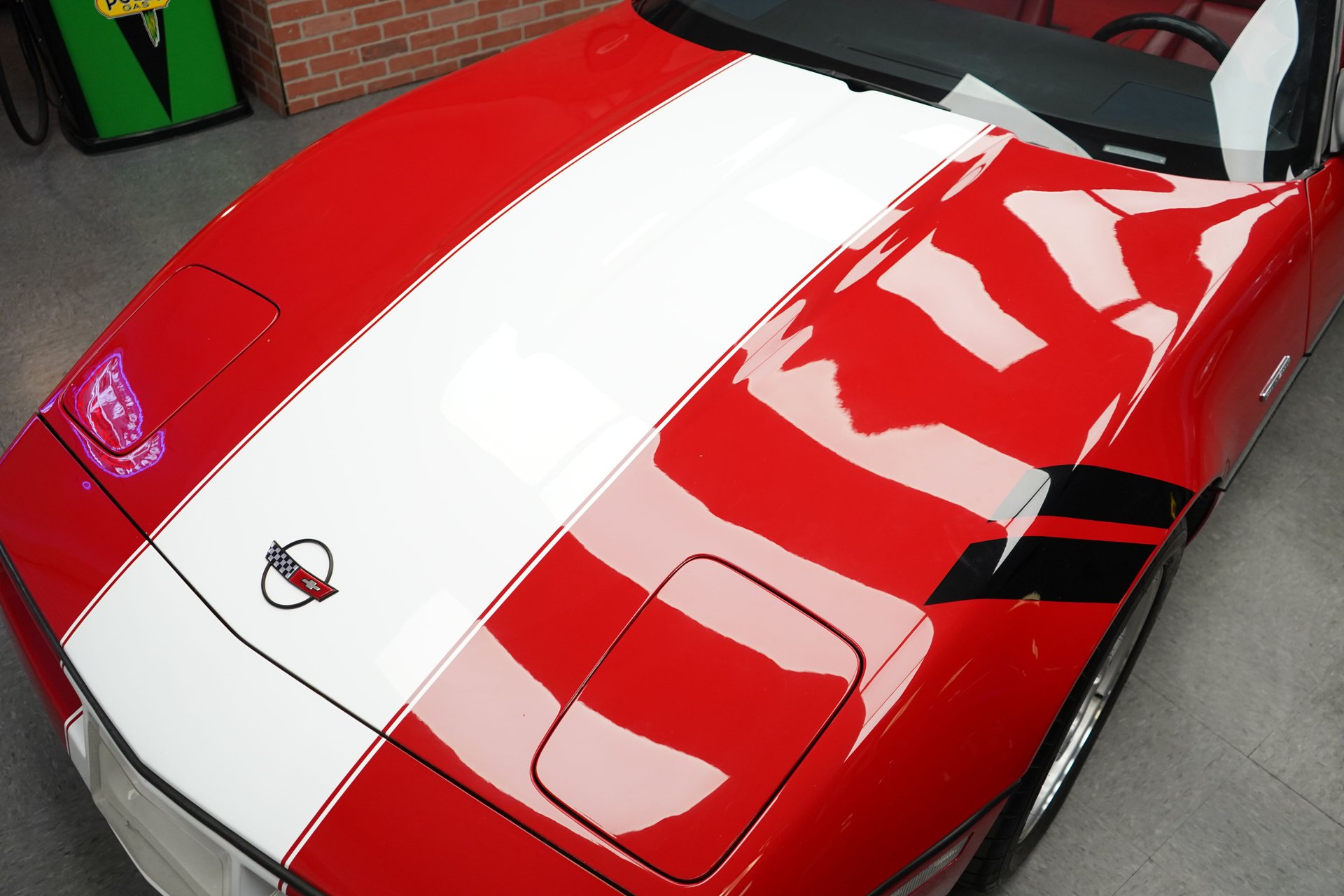 1988 chevrolet corvette z51 supercharged