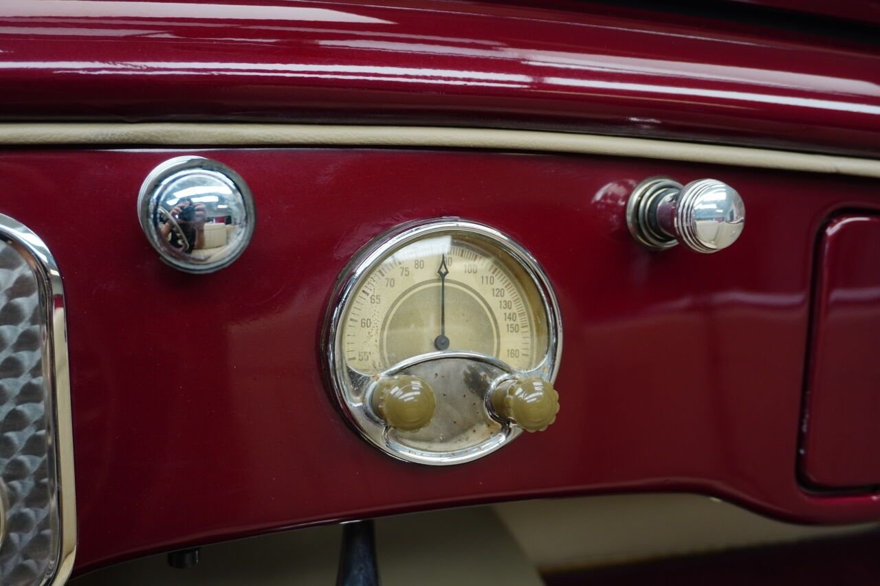 1936 ford phaeton