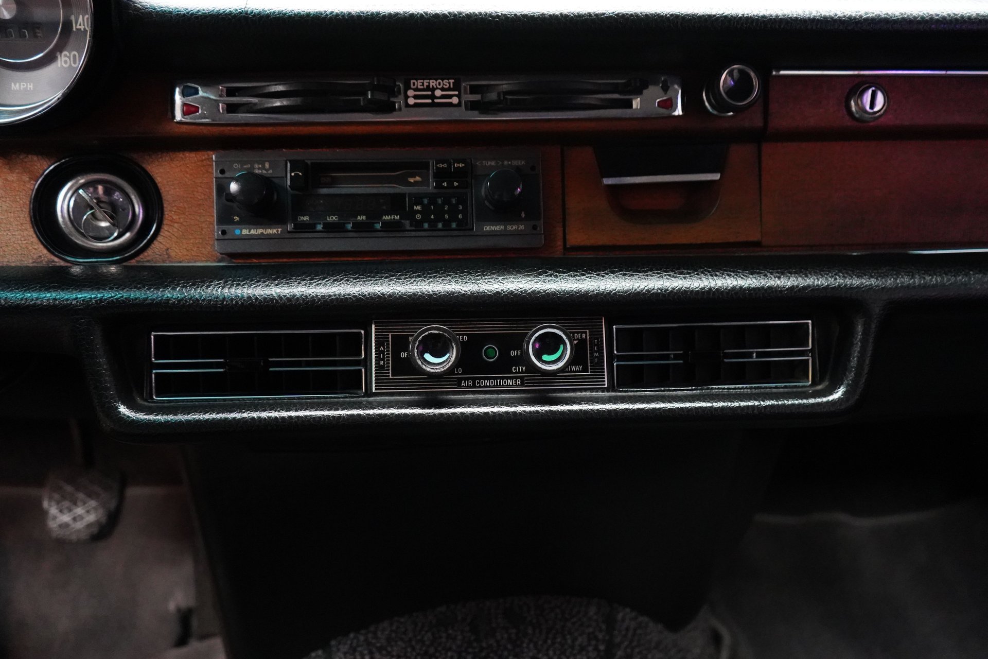 1972 mercedes benz 280sel