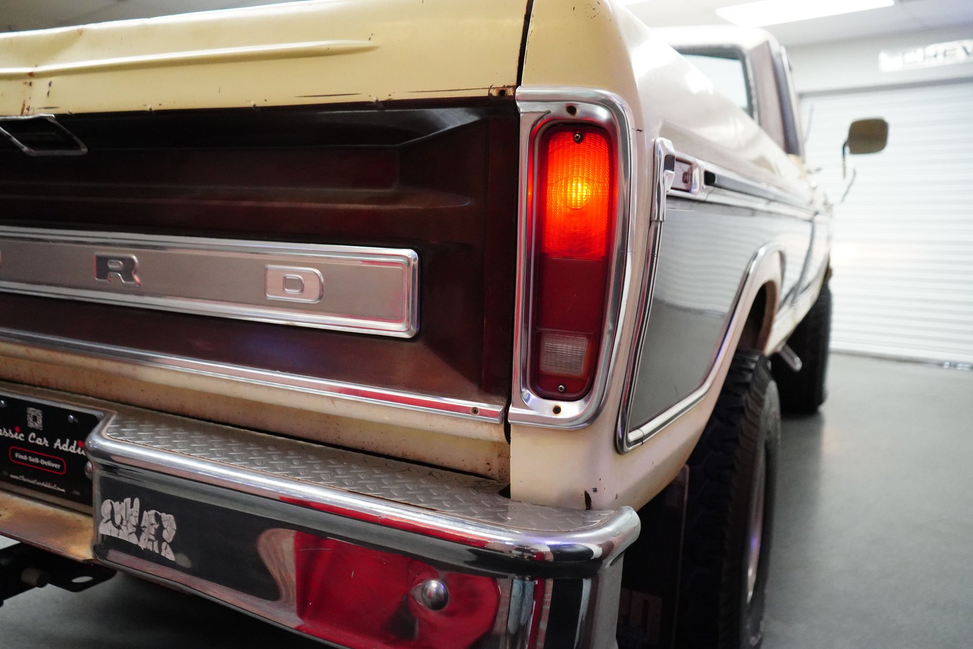 1978 ford f150 ranger xlt