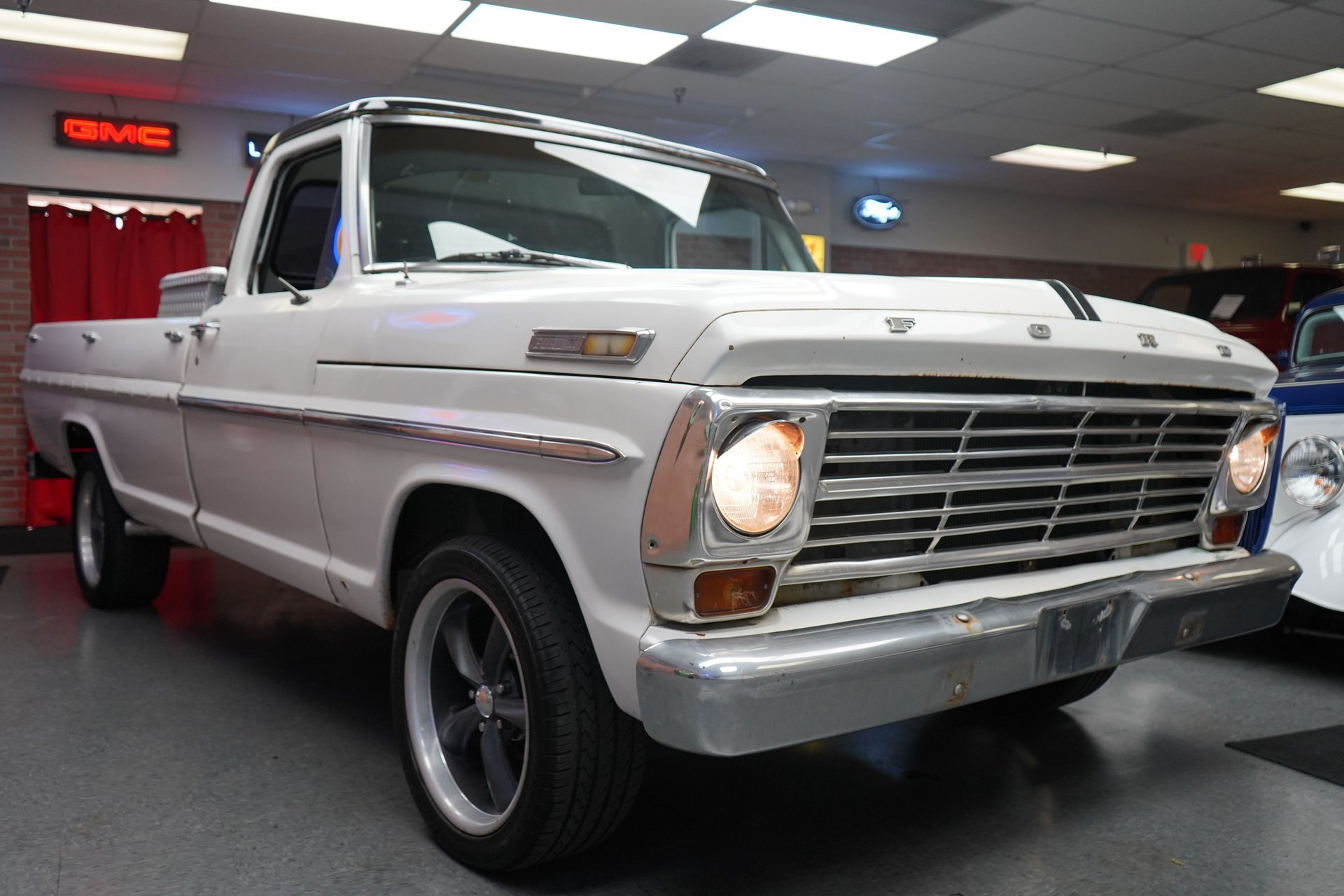 1968 ford f100