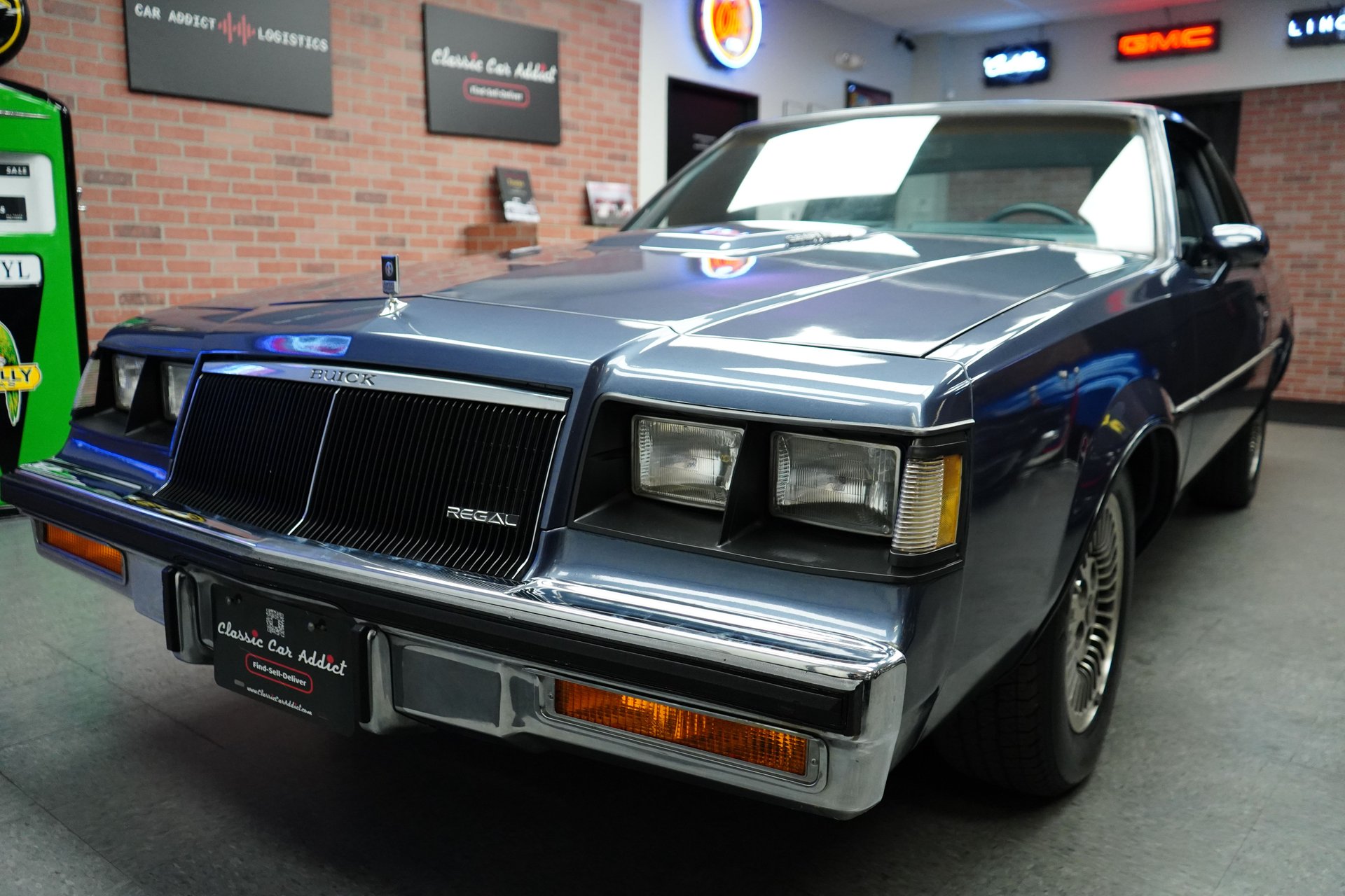1984 buick regal 2dr coupe turbo t type