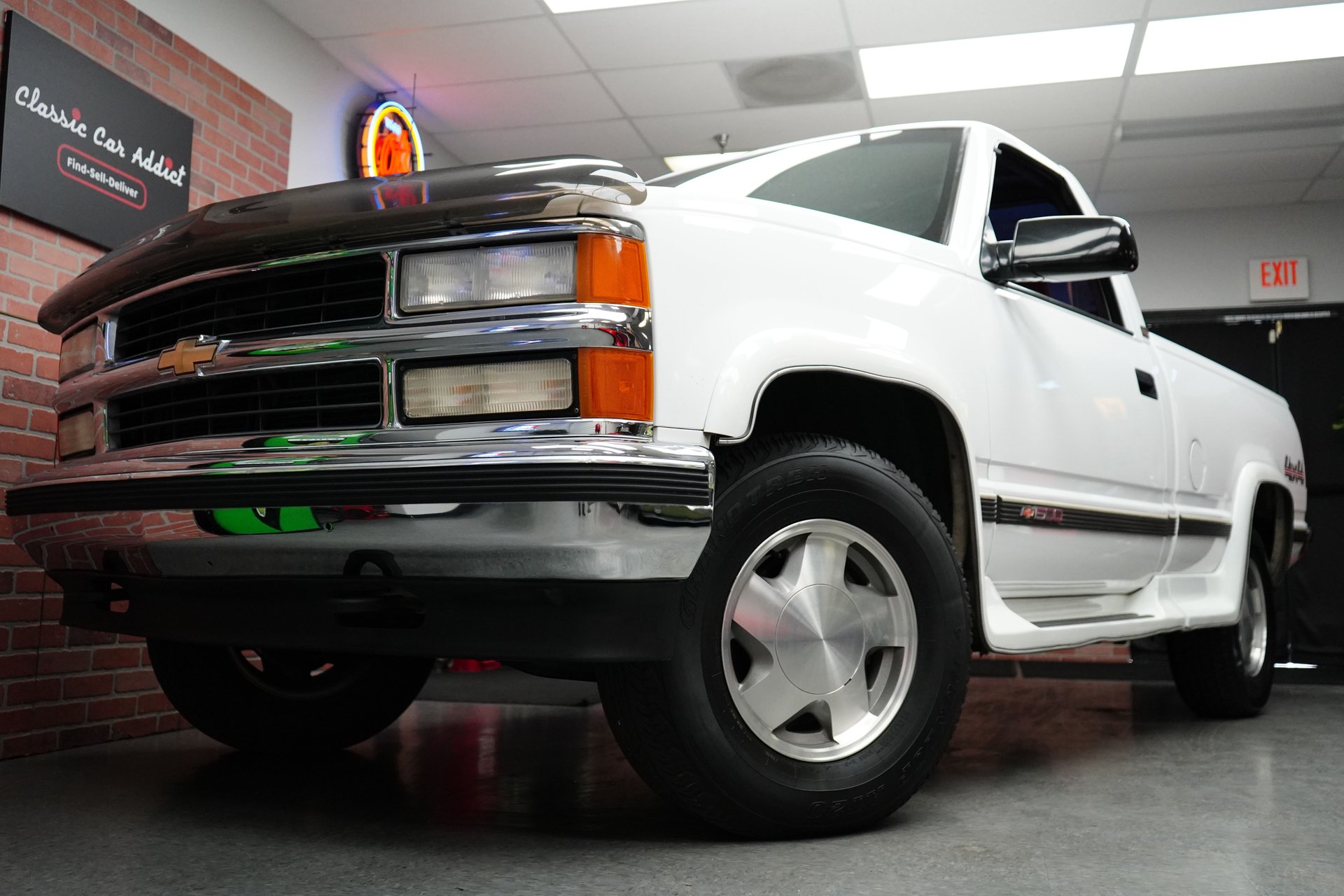 1996 Chevrolet C/K 1500 | classiccaraddict.com