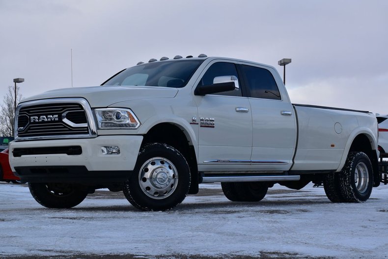 2016 Ram 3500