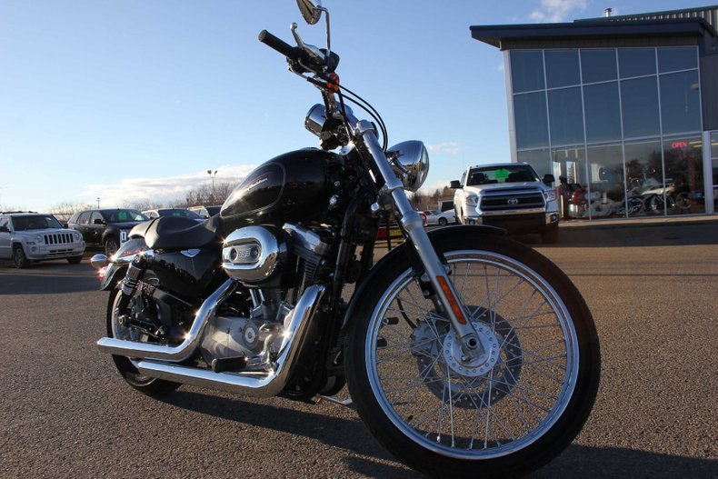 2009 Harley Davidson Sportster