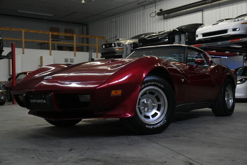 1978 Chevrolet Corvette