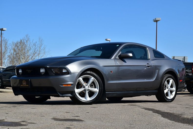 2010 Ford Mustang