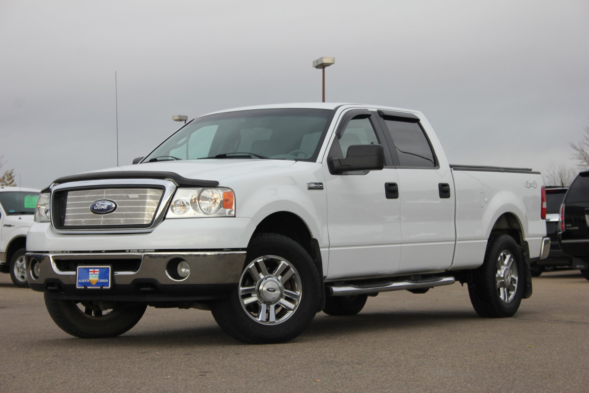2006 Ford F-150 XLT SuperCrew 4WD - wide 2