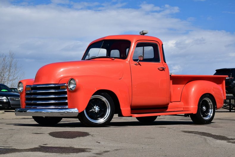 1953 Chevrolet 3100