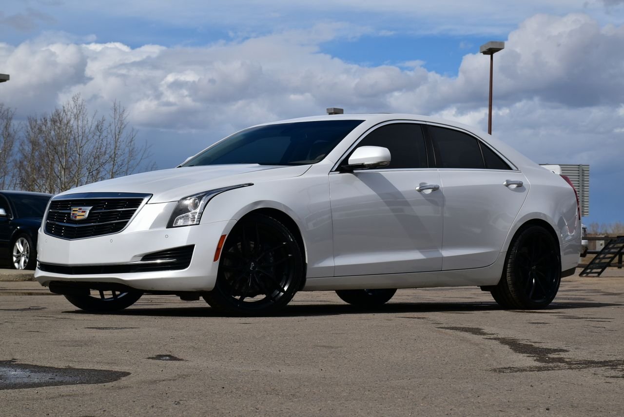 2016 cadillac ats luxury collection