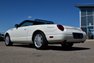 2002 Ford Thunderbird