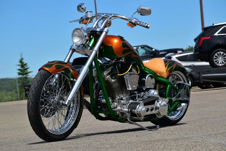 2007 S&S Custom Built | Adrenalin Motors