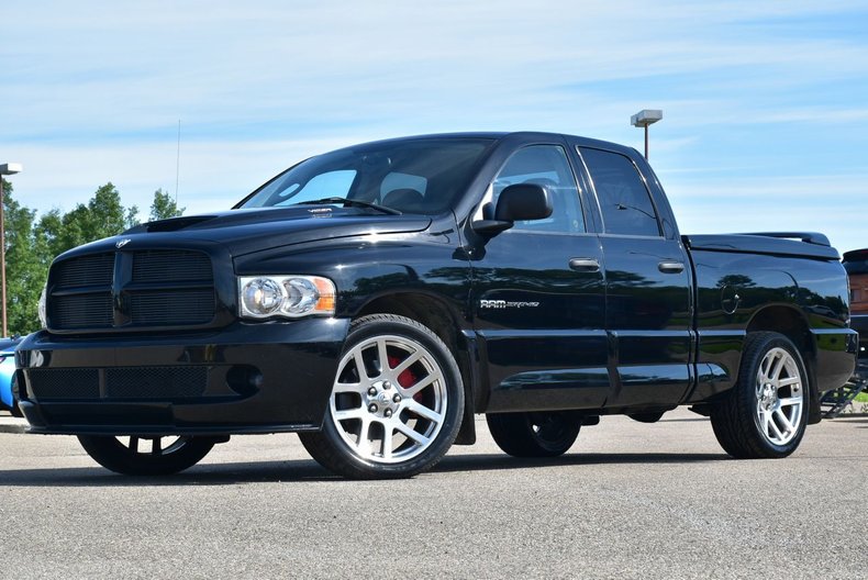 2005 Dodge Ram SRT-10