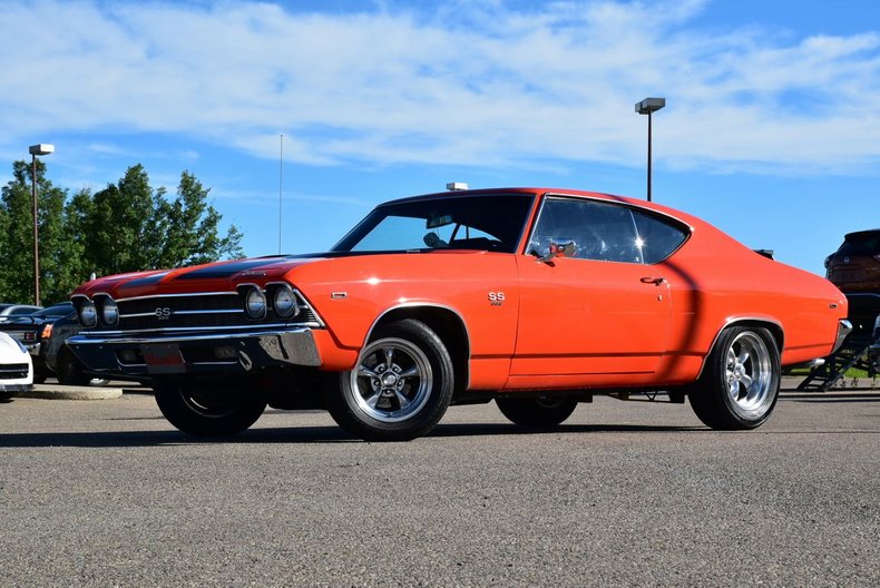 1969 Chevrolet Chevelle