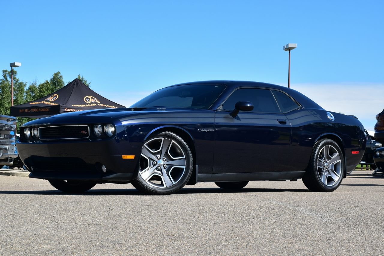 2012 Dodge Challenger | Adrenalin Motors