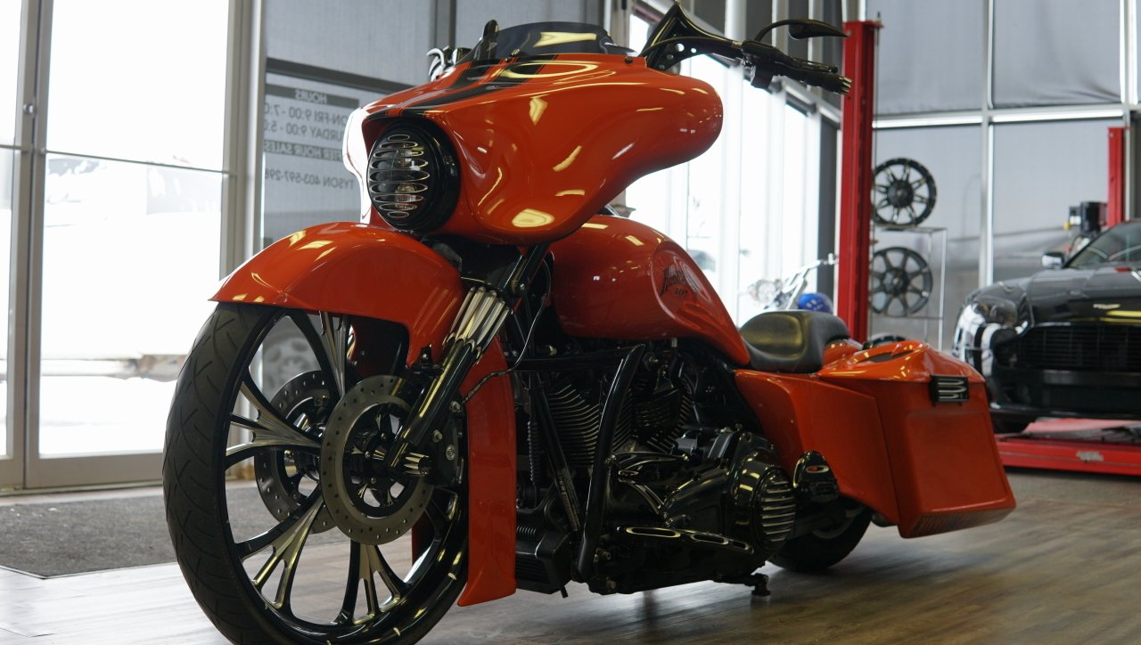 2012 Harley Davidson Street Glide | Adrenalin Motors