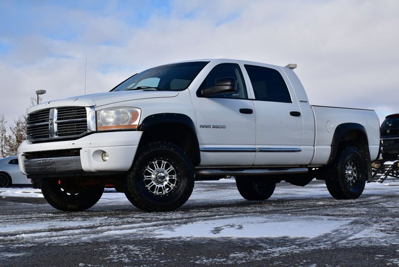 2006 Dodge Ram 3500