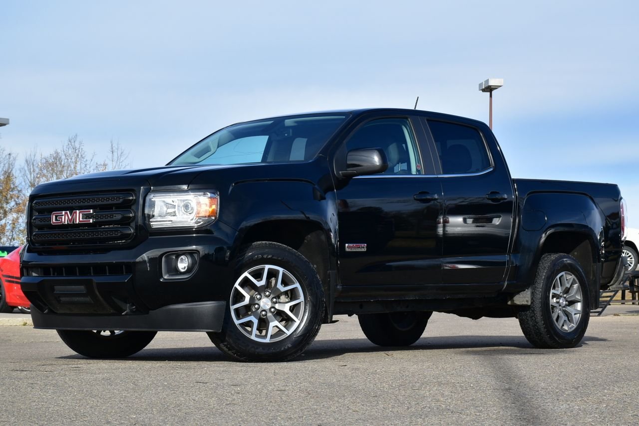 2019 Gmc Canyon Adrenalin Motors