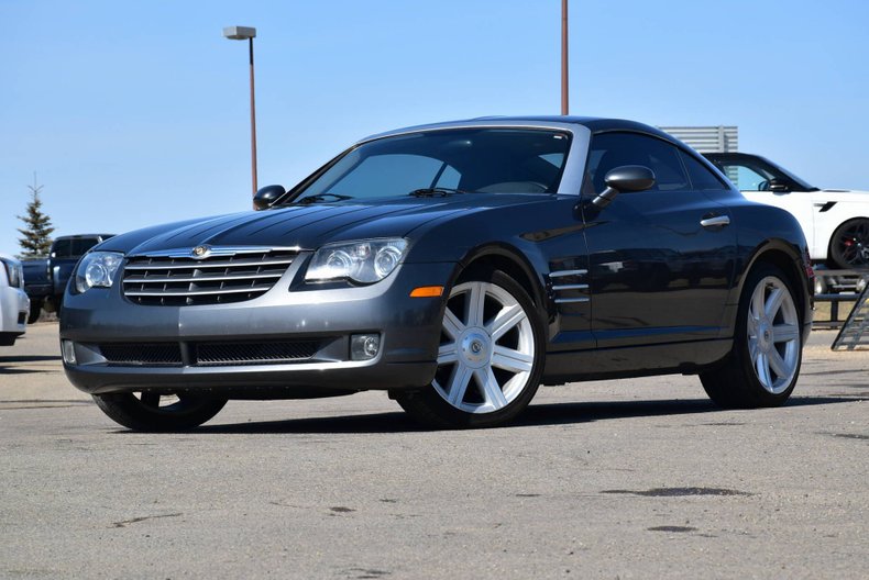 2004 Chrysler Crossfire