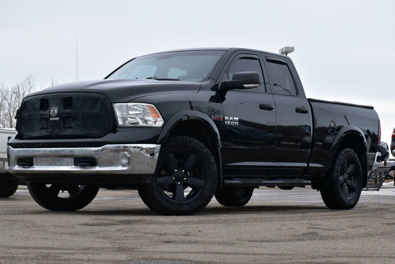 2016 Ram 1500