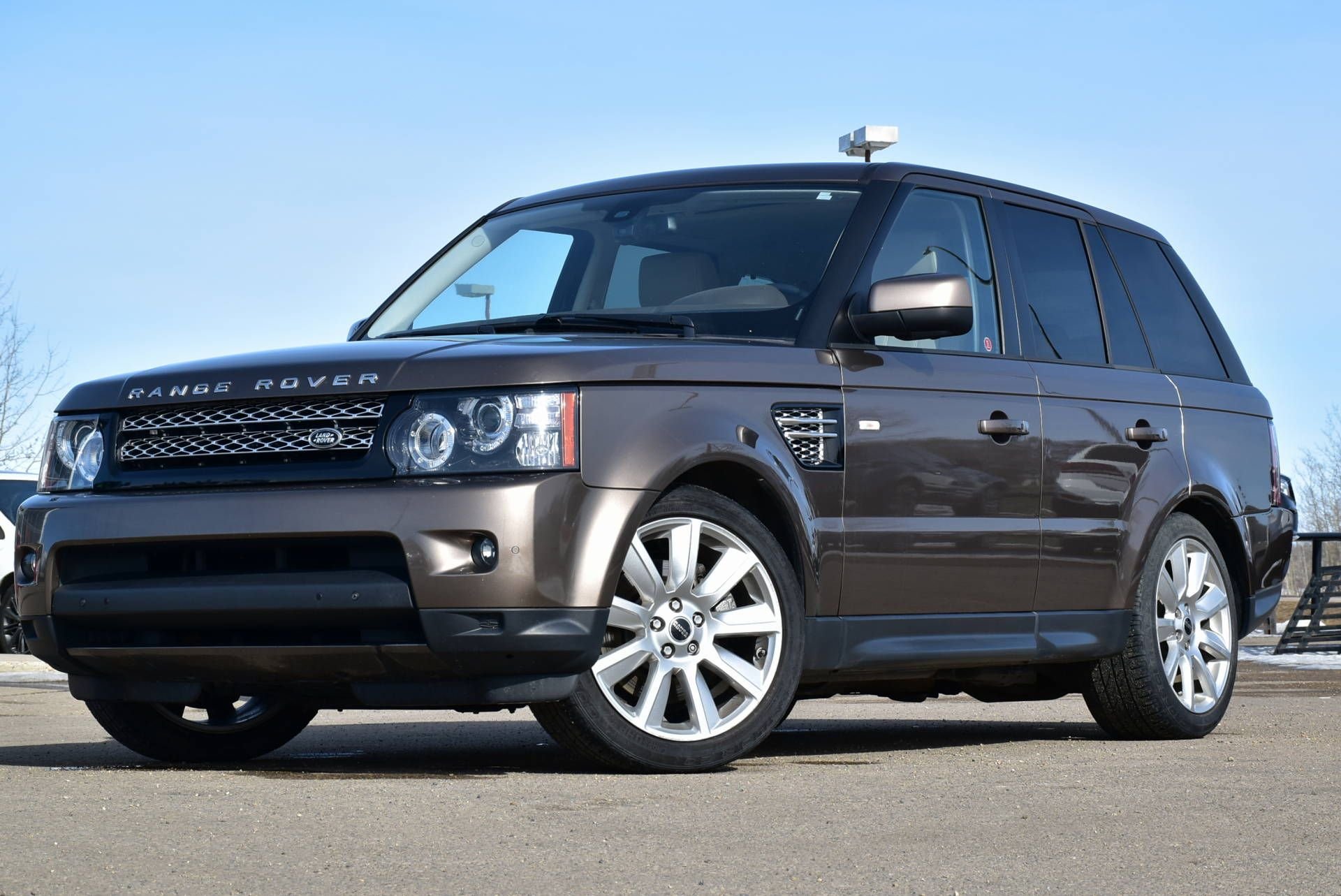 2013 Land Rover Range Rover Sport | Adrenalin Motors