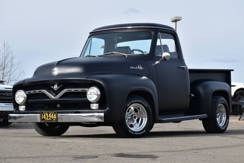 1955 Ford F-100