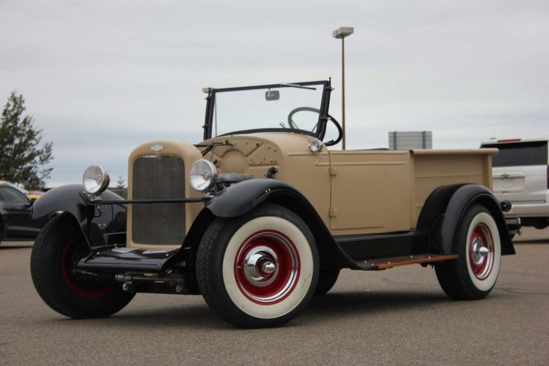 1930 Chevrolet Roadster