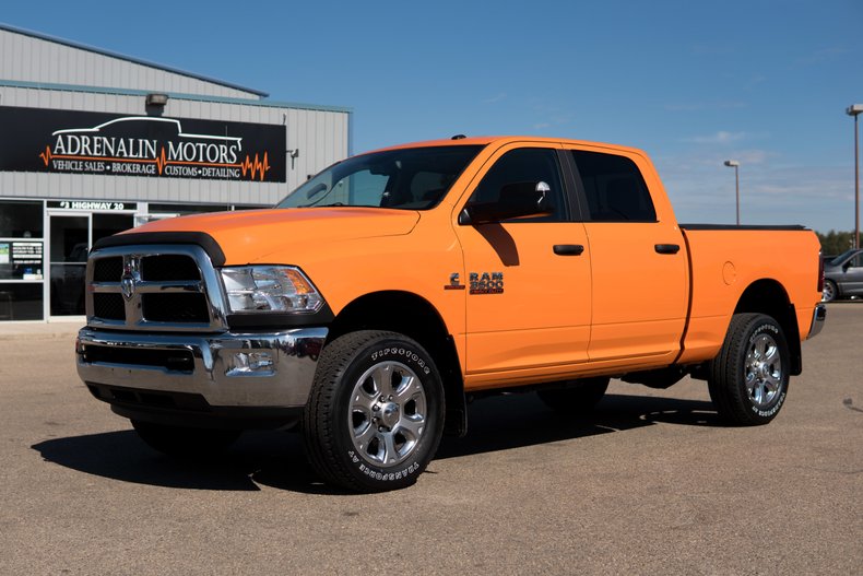 2015 Ram 3500