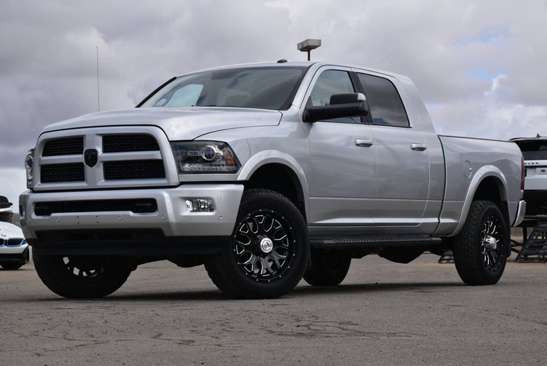 2017 Ram 3500