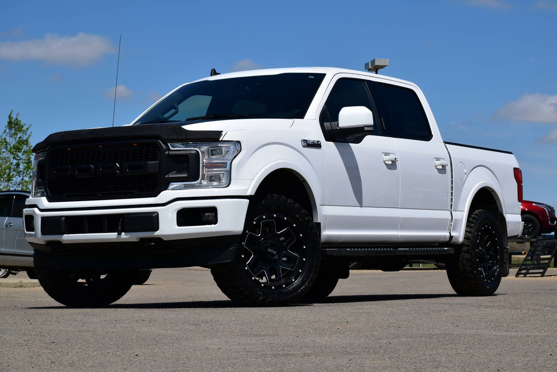 2019 ford f 150 lariat supercharged